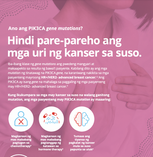 Ano ang PIK3CA gene mutations?