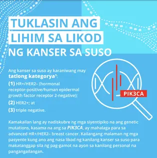 Tuklasin ang Lihim sa Likod ng Kanser sa Suso
