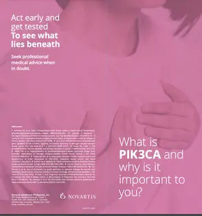 What is PIK3CA and why is it important to you?