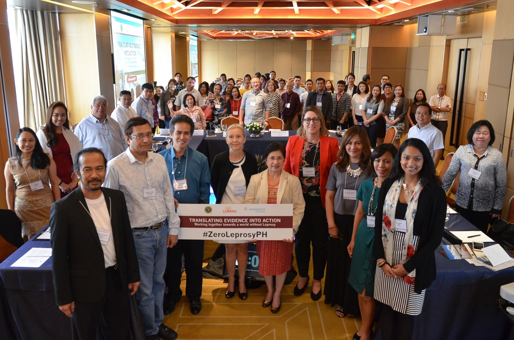 Leprosy Stakeholders Meeting