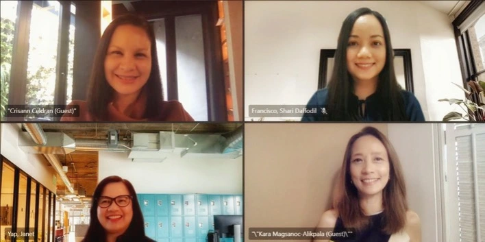 Group Photo ICanServe Foundation