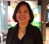 Nelia Medina, Program Officer of The Max Foundation