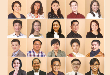 Image: Filipino Delegates to the Novartis Next Generation Scientist Program and Biotechnology Leadership Camp