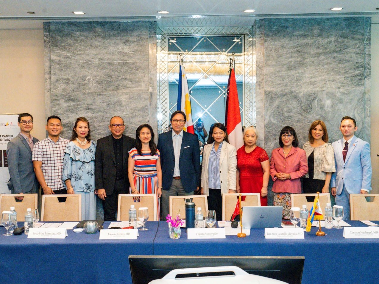 Leadership, unified multisectoral efforts needed to move PH breast cancer control forward