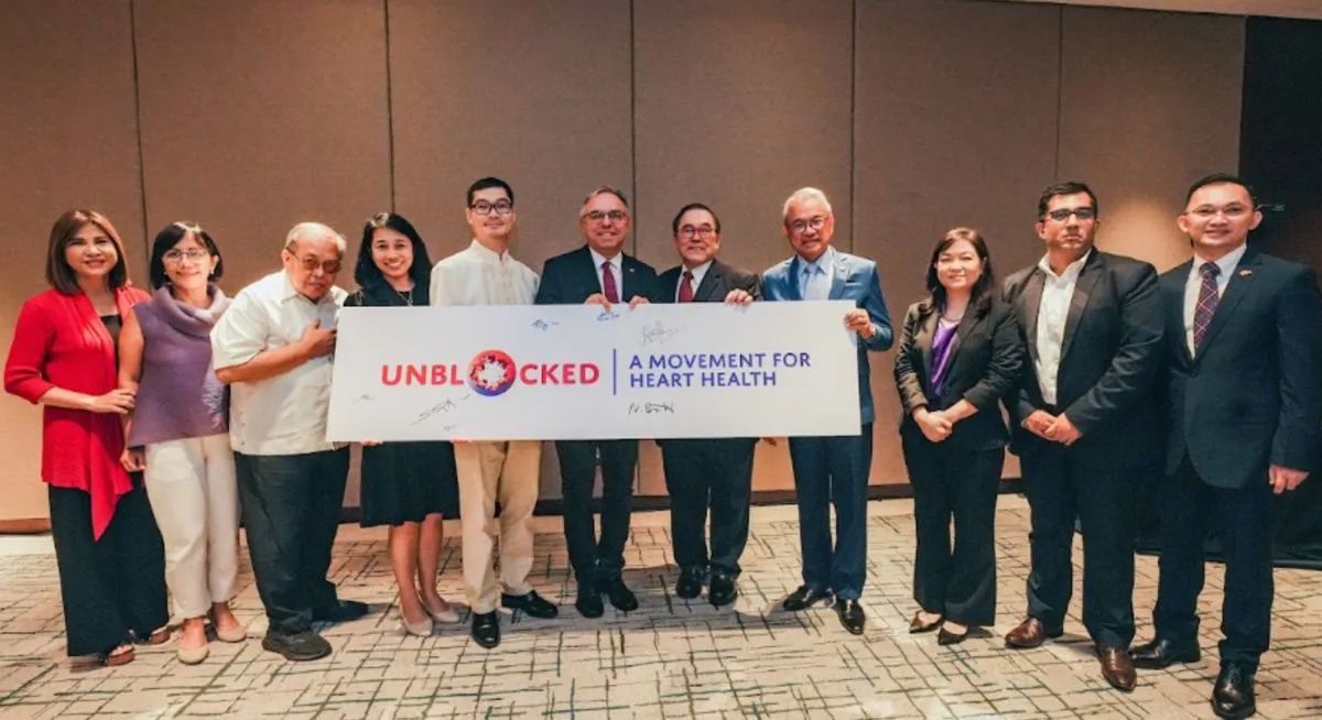 Fostering improved heart health in Filipino communities.