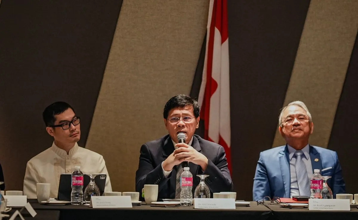 Fostering improved heart health in Filipino communities.