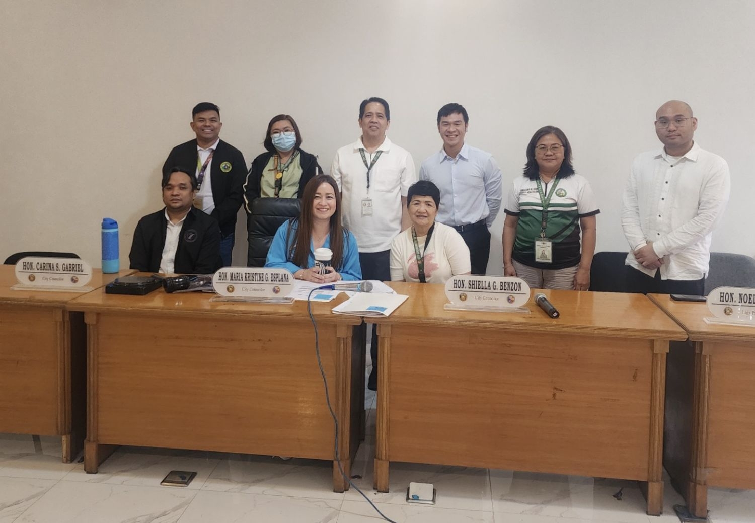 Novartis Paranaque LGU 