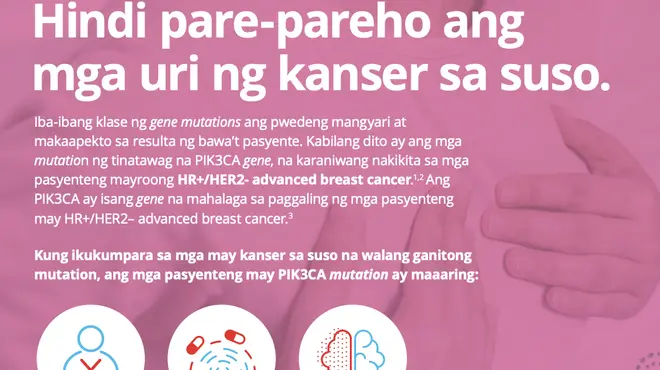 Ano ang PIK3CA gene mutations?