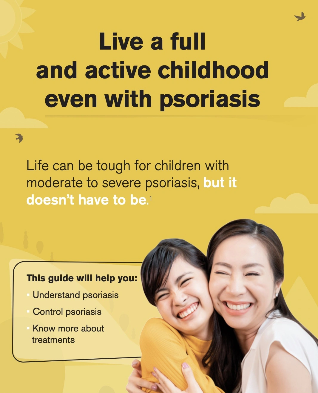 Pediatric Psoriasis