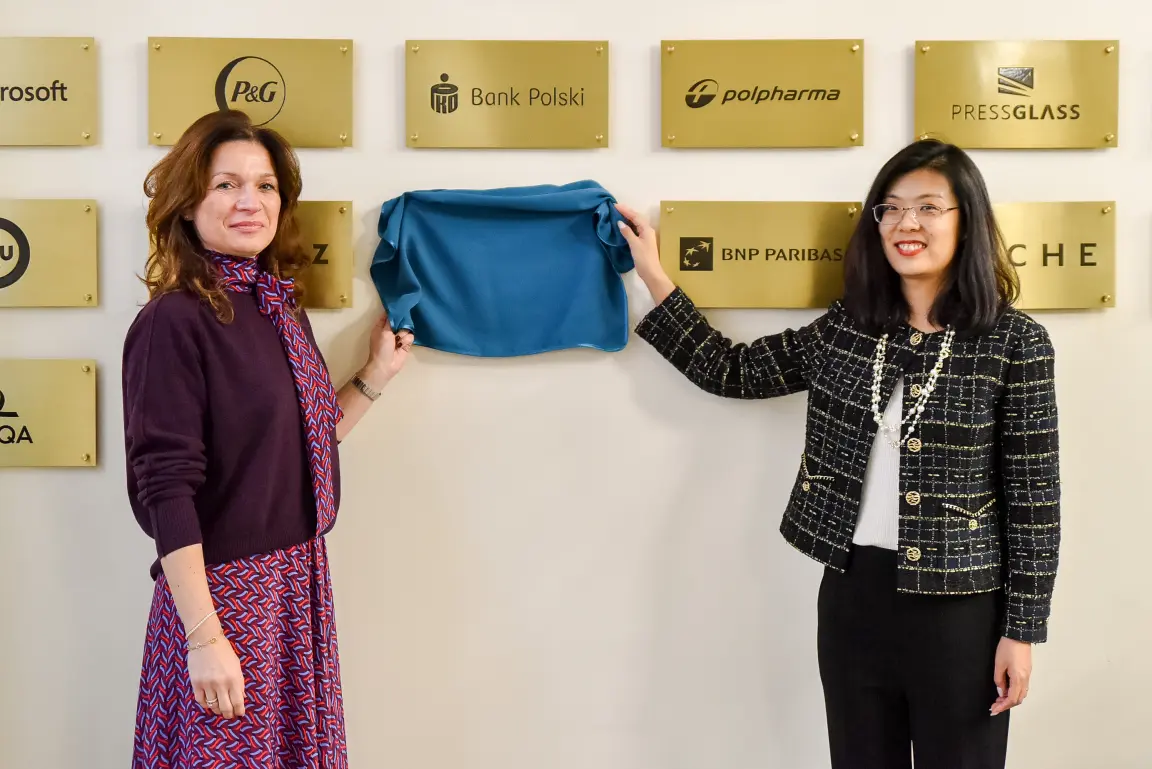 Novartis w Klubie Partnerów Szkoły Głównej Handlowej w Warszawie