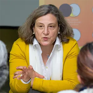 Enfermeira Ana Matilde Cabral