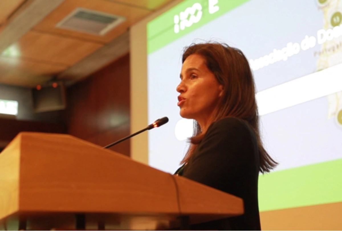 Cristina Campos, Presidente do Grupo Novartis Portugal