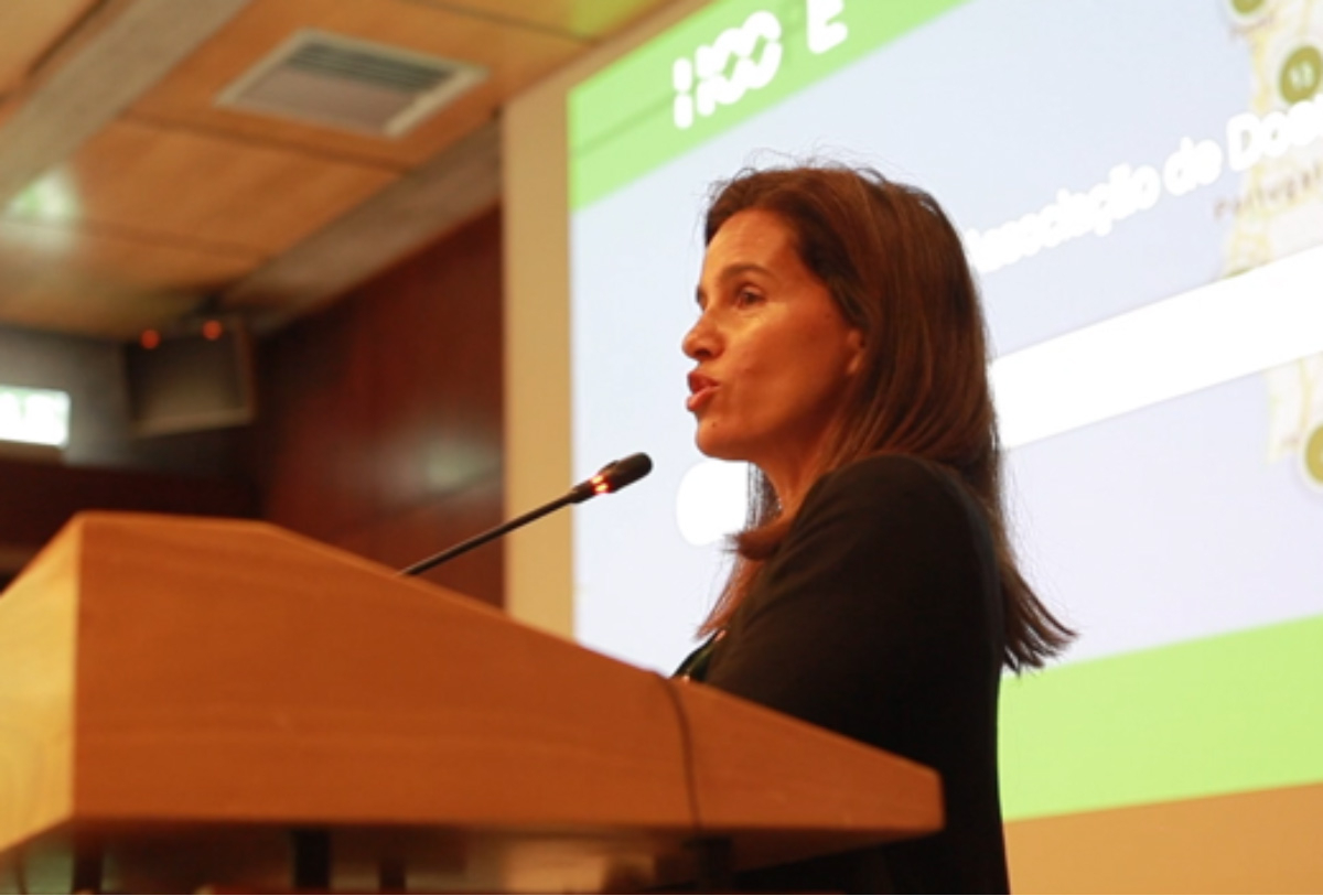 Cristina Campos, Presidente do Grupo Novartis Portugal