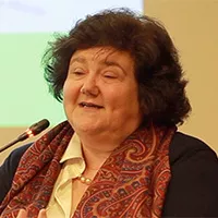 Dr.ª Maria do Rosário Zincke, Vice-Presidente da Alzheimer Portugal.