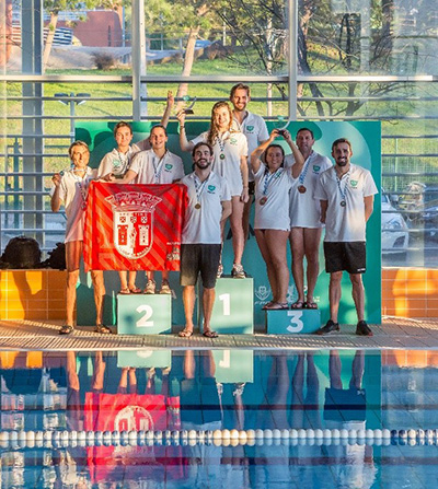 Torneio de Natação ANEA