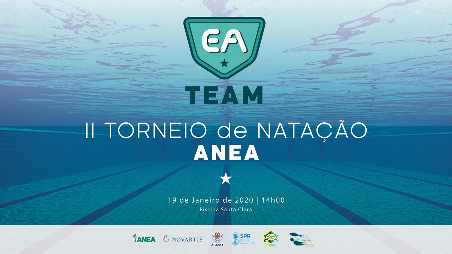 Torneio de Natação ANEA