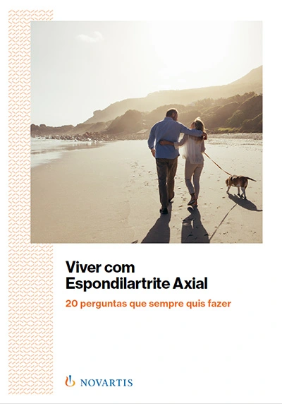 Viver com Espondilartrite Axial – 20 perguntas que sempre quis fazer