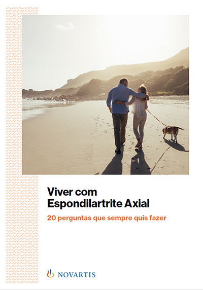 Viver com Espondilartrite Axial – 20 perguntas que sempre quis fazer