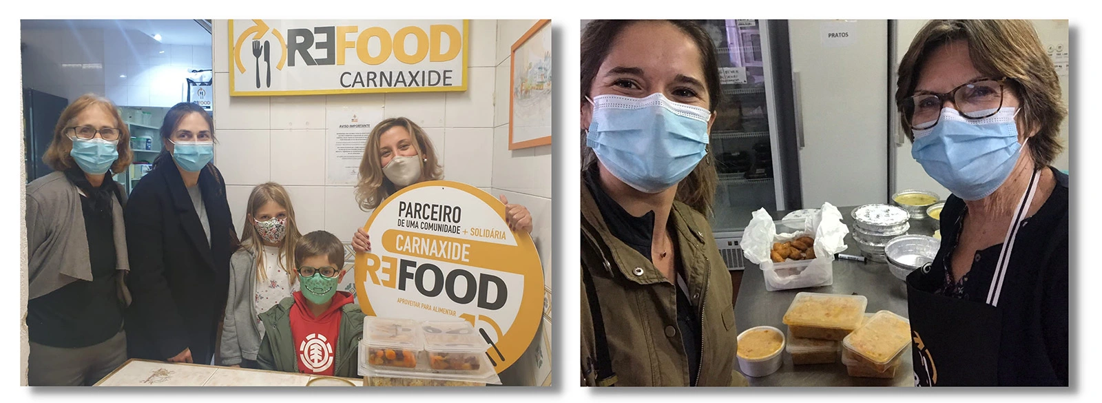 Colaboradores da Novartis Portugal