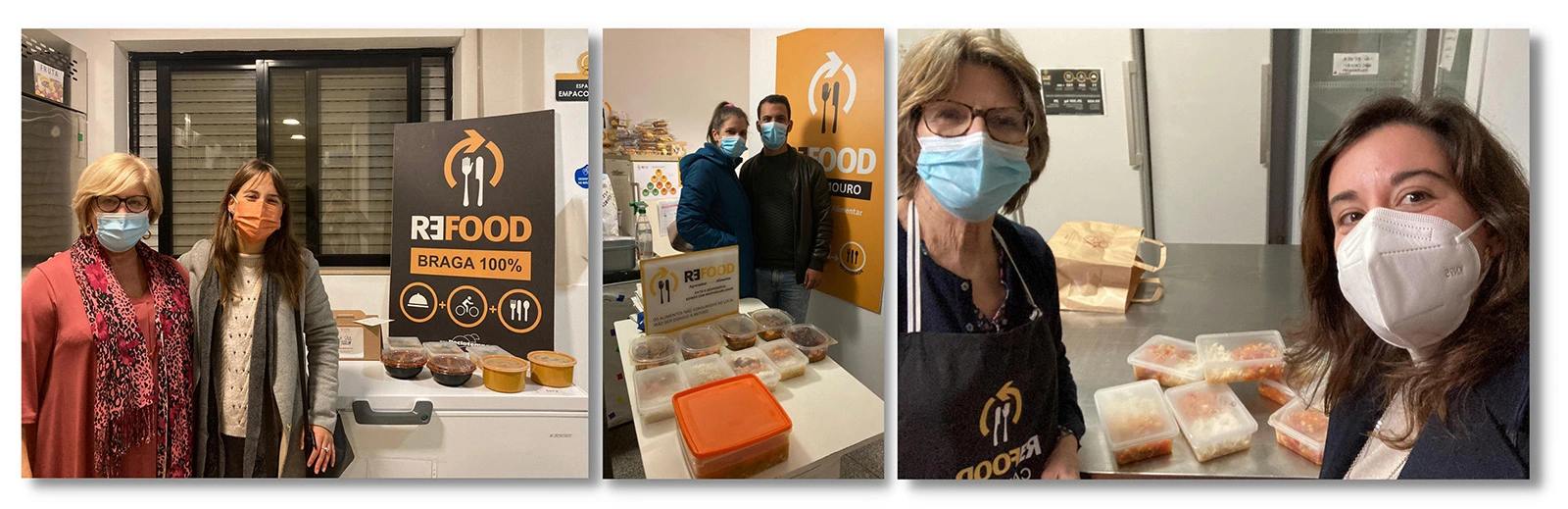 Colaboradores da Novartis Portugal