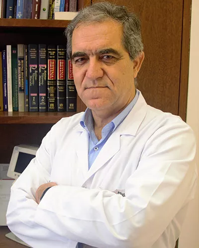 Dr Rufino Silva