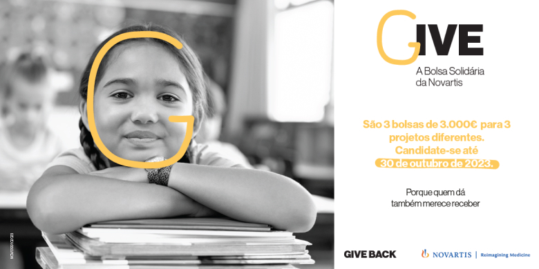 Bolsas GIVE Novartis 2023