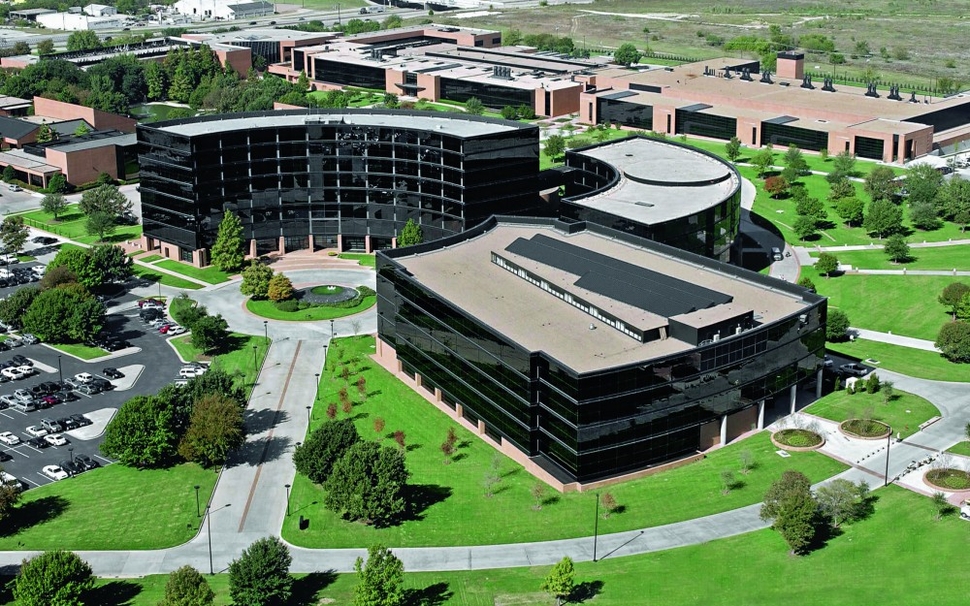 Novartis in Texas