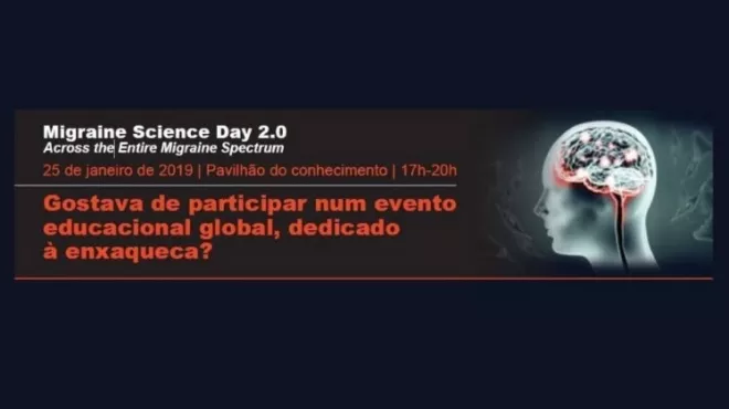 “Migraine Science Day 2.0” debate prevenção da enxaqueca