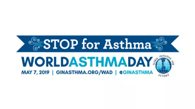 O Dia Mundial da Asma assinala-se a 7 de maio
