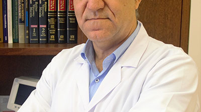 Dr Rufino Silva