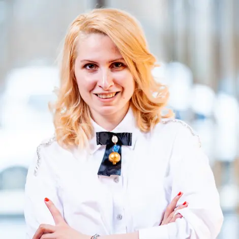 Valentina Gheorghiade