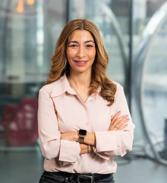 Myriam Matmoura