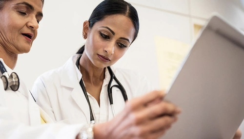 متخصصي الرعاية الصحية