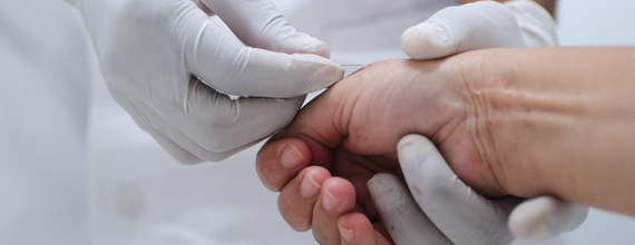 موارد المرضى