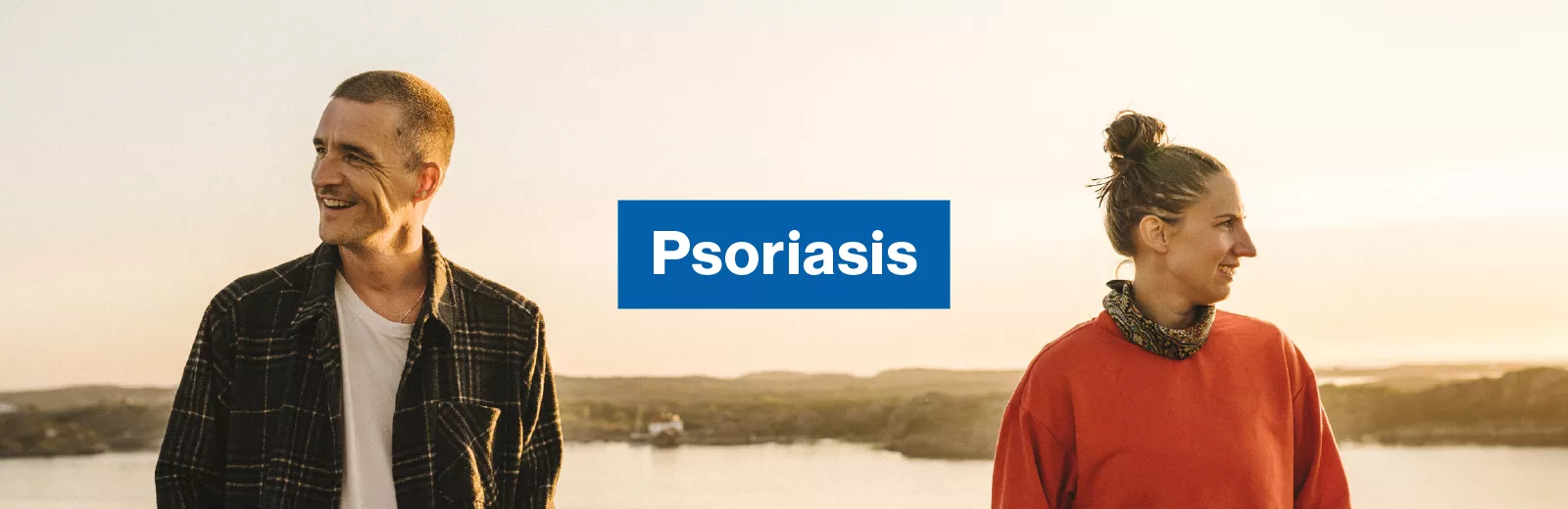Vad är psoriasis?