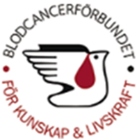 Blodcancerförbundets logotyp