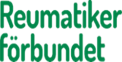 Reumatikerförbundets logotyp. Illustration.