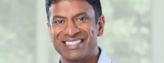 Vasant Narasimhan, CEO of Novartis