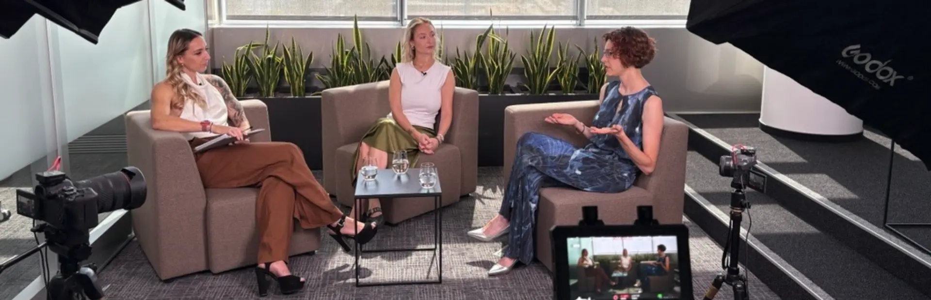 Finance team podcast