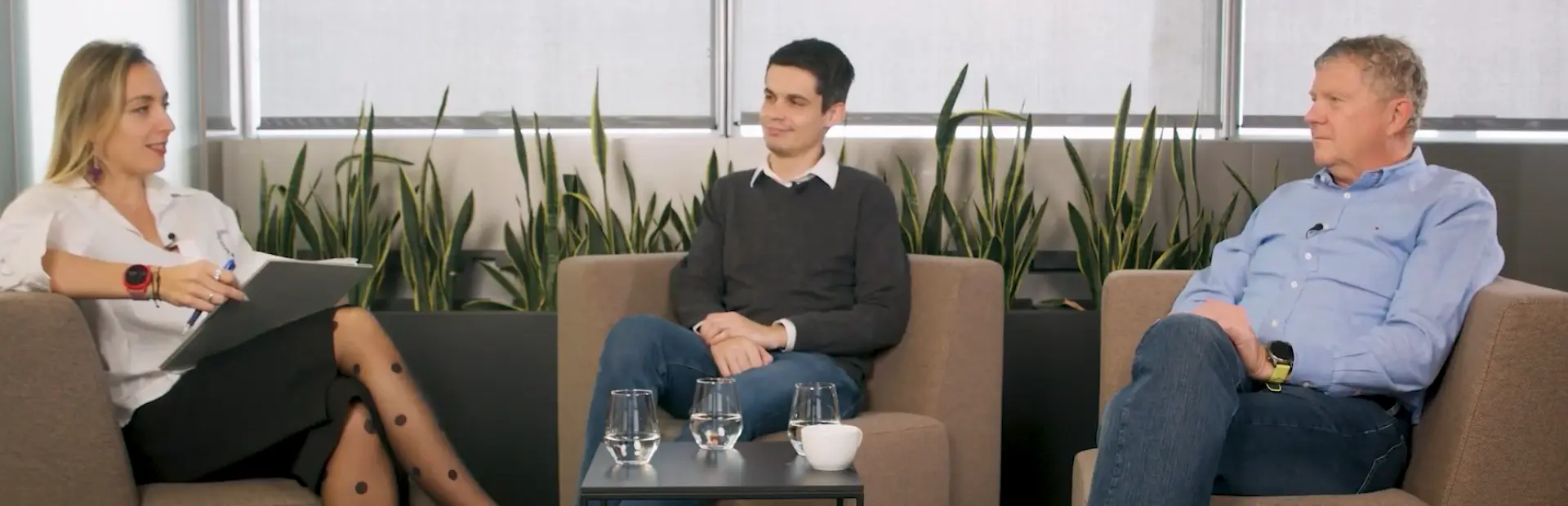 Podcast Uroš and Jure