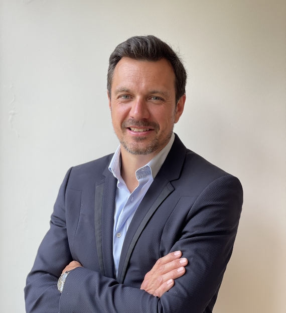 Aymeric Royere, Novartis in Slovenia Country President 