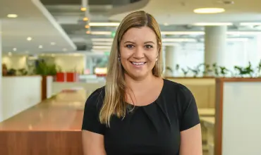 Business woman portrait