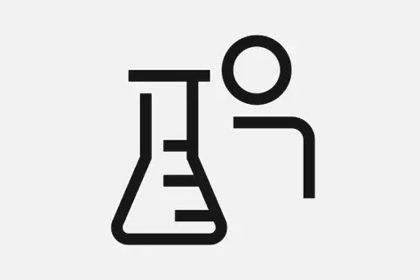 Laboratory icon