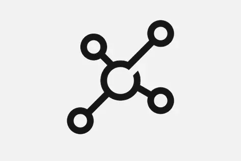 Molecule icon