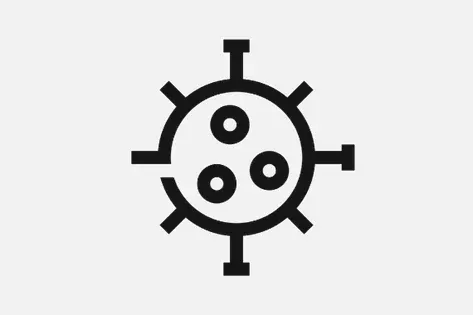 Virus icon