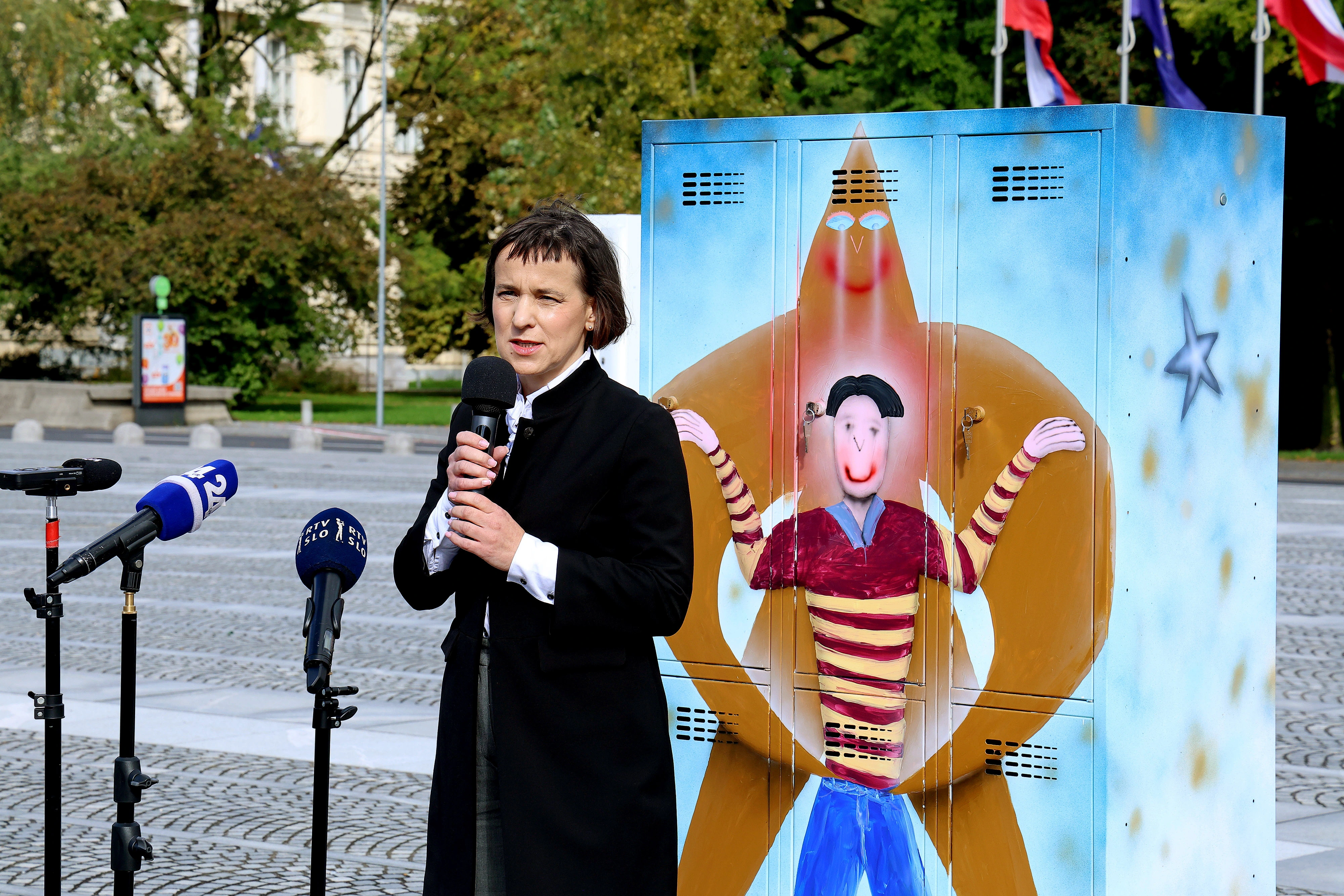 Petra Štefanič Anderluh - Novartis Slovenia