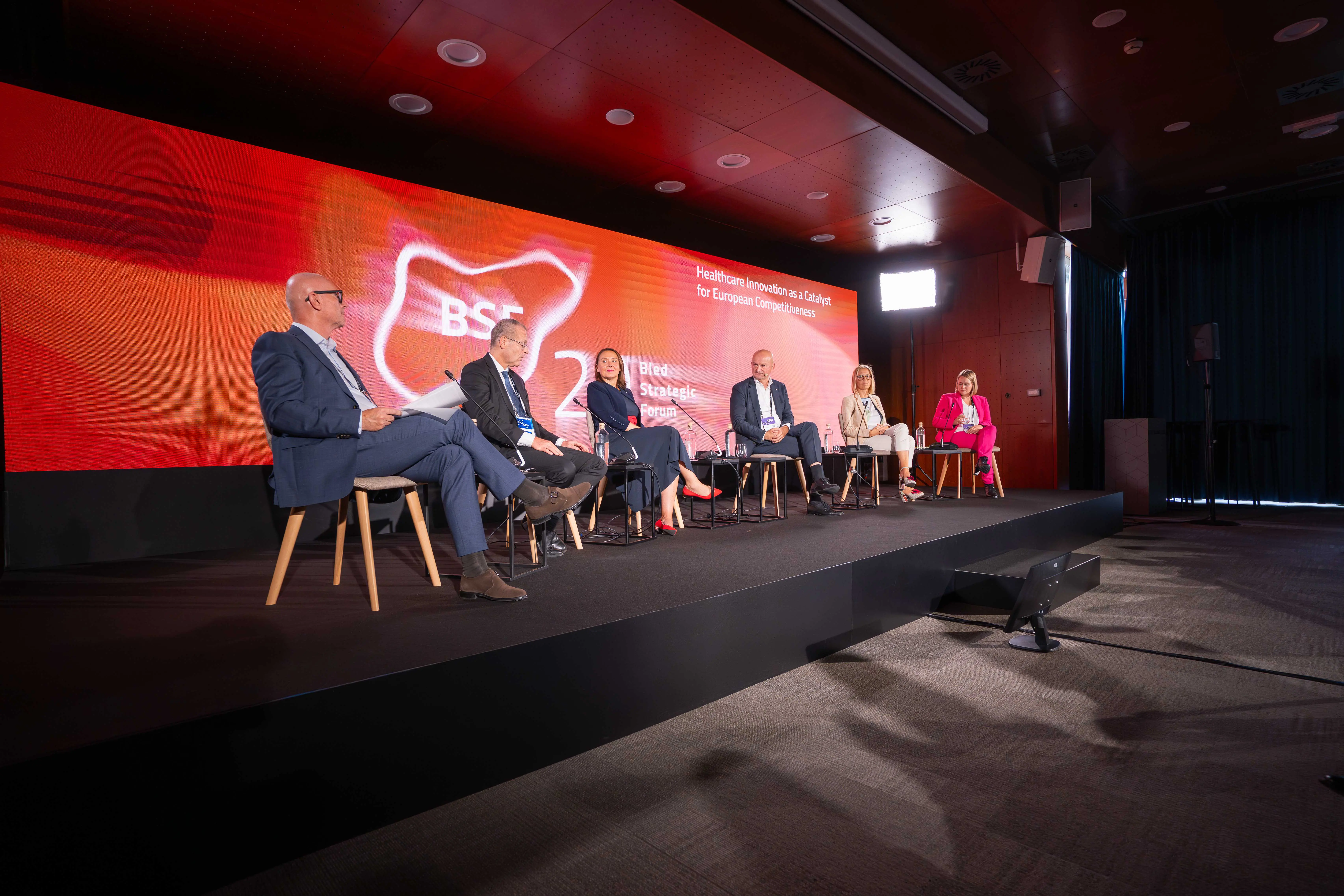 Bled Strategic Forum Novartis