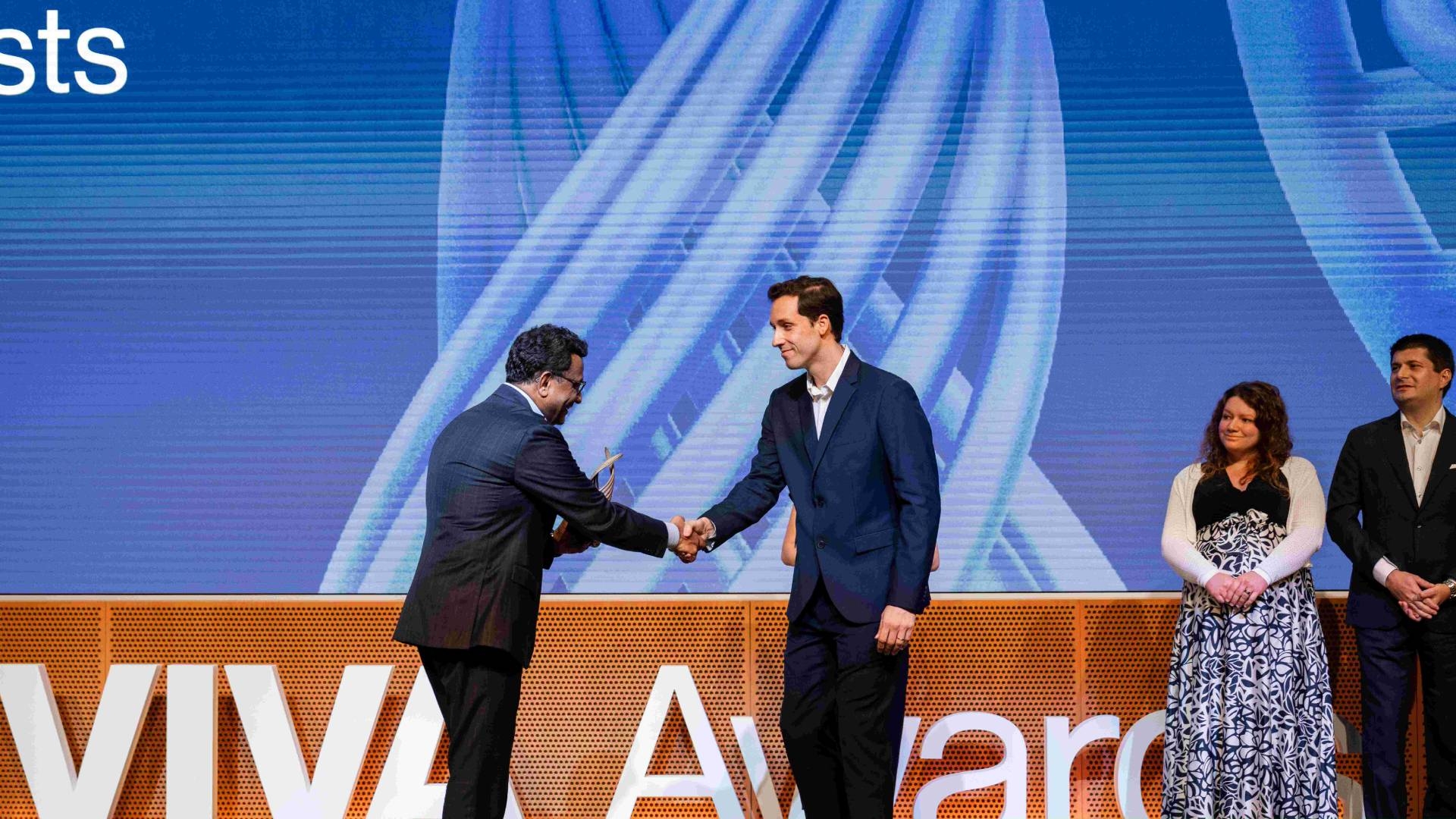 Viva awards winner