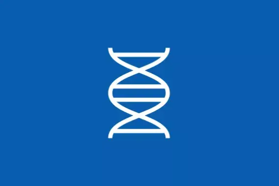 DNA helix icon