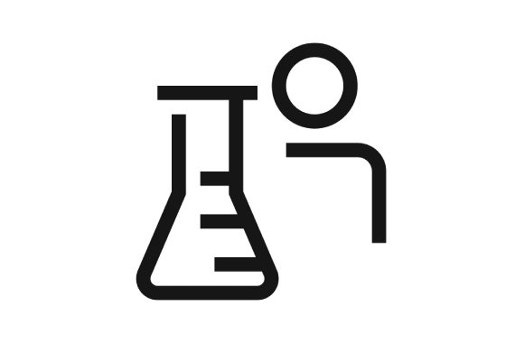 Laboratory icon
